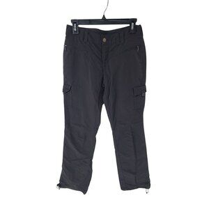 Columbia Titanium Women's Casual  Cargo Utility Pants Gray Size 4